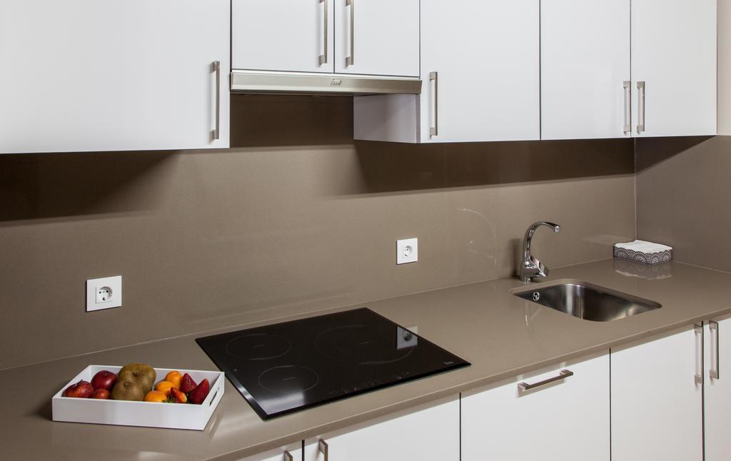 Nova Compostela Apartments Santiago de Compostela Room photo