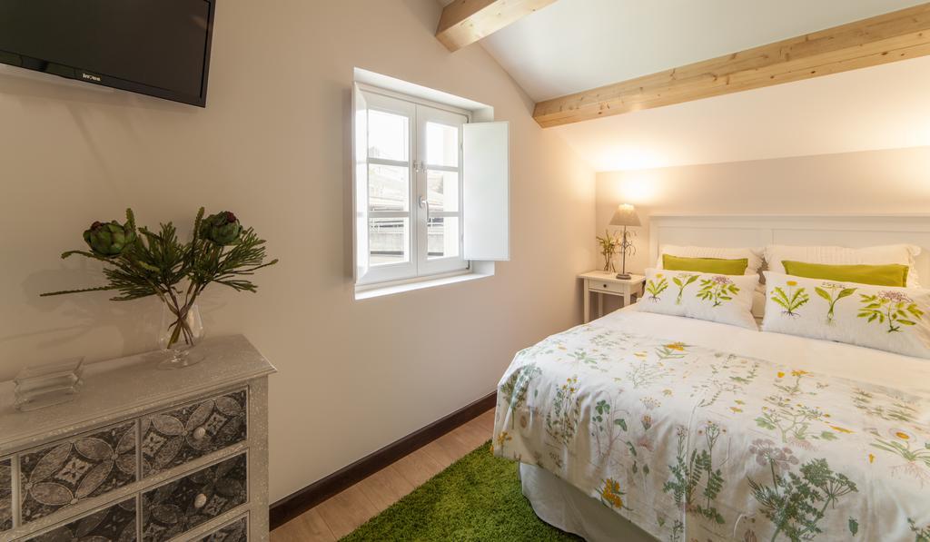 Nova Compostela Apartments Santiago de Compostela Room photo