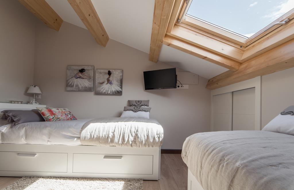 Nova Compostela Apartments Santiago de Compostela Room photo