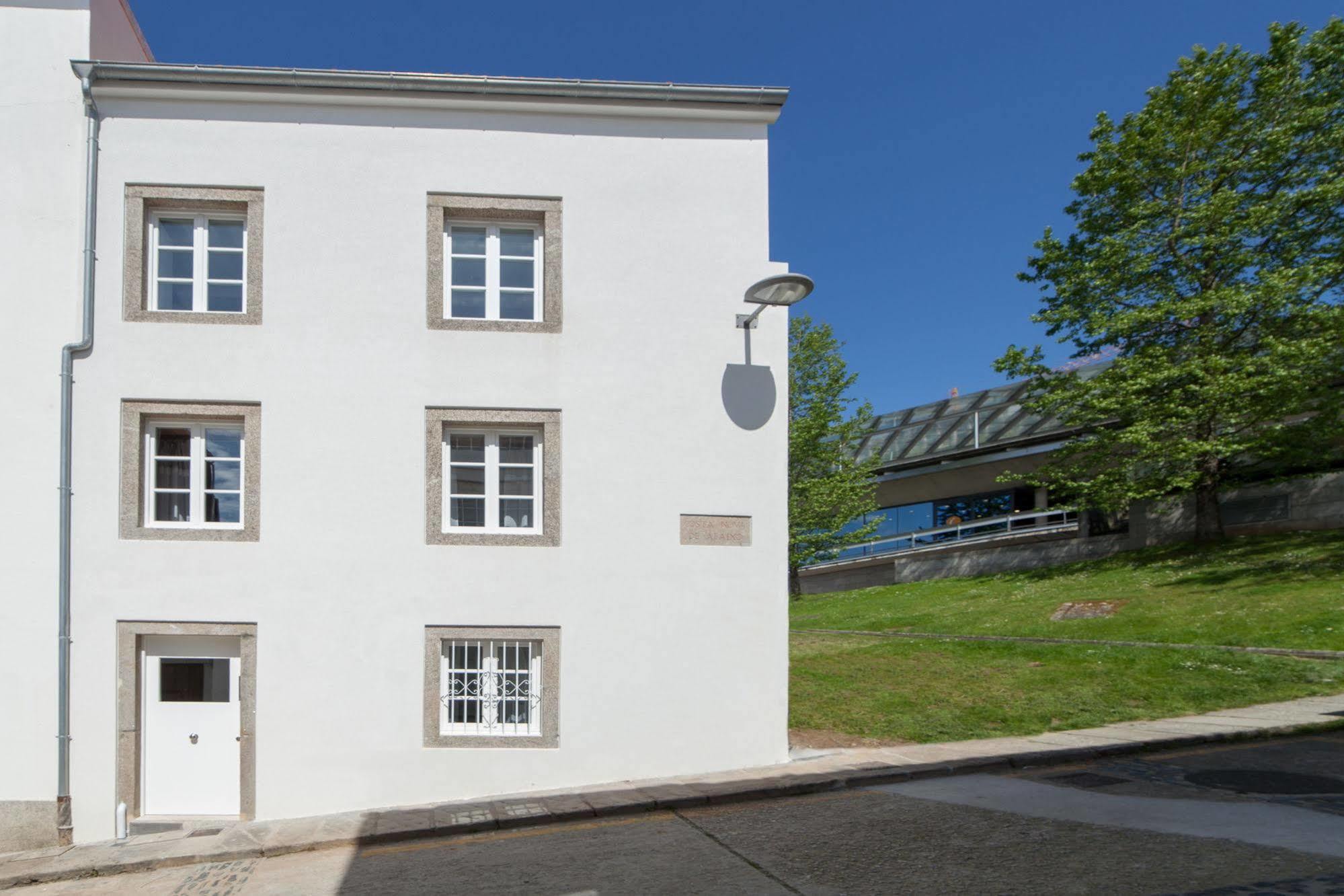 Nova Compostela Apartments Santiago de Compostela Exterior photo